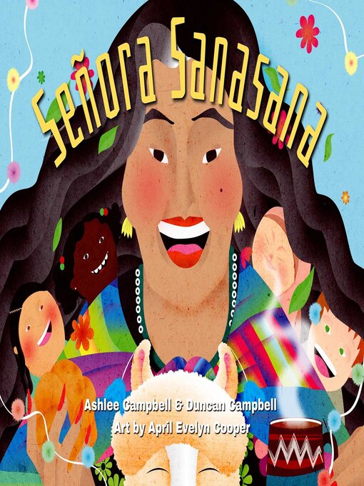 Cover image for Señora Sanasana